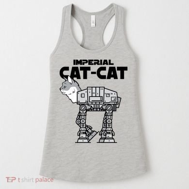 Imperial Cat Women's Tank Top