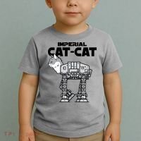 Imperial Cat Toddler T-Shirt thumb 2