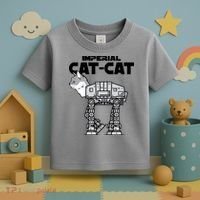Imperial Cat Toddler T-Shirt thumb 3