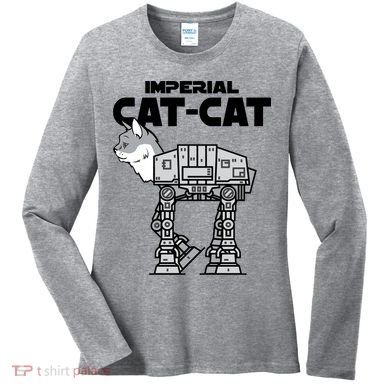 Imperial Cat Women's Long Sleeve Shirt