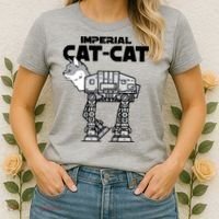Imperial Cat Women's T-Shirt thumb 2
