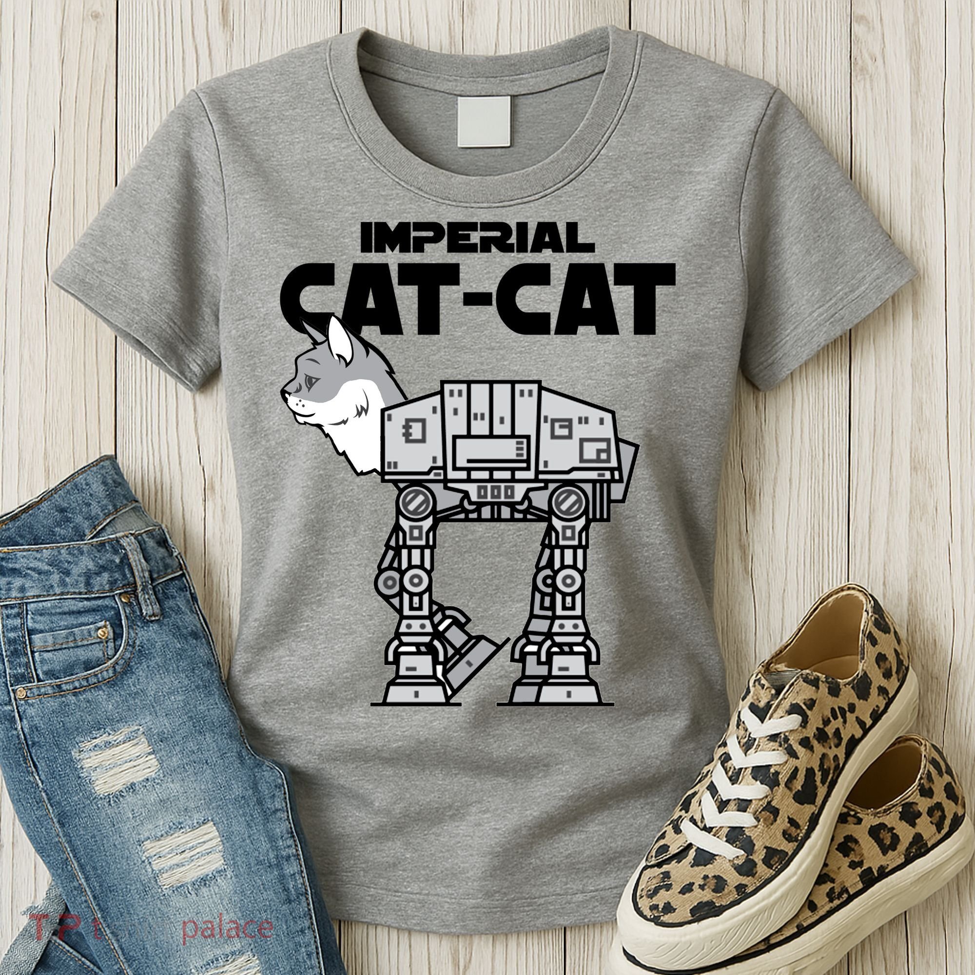 Imperial Cat Women's T-Shirt