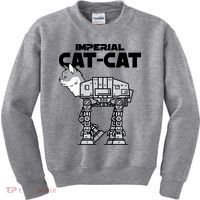 Imperial Cat Kids Sweatshirt thumb 0