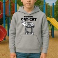 Imperial Cat Kids Hoodie thumb 2