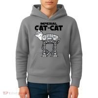 Imperial Cat Kids Hoodie thumb 4