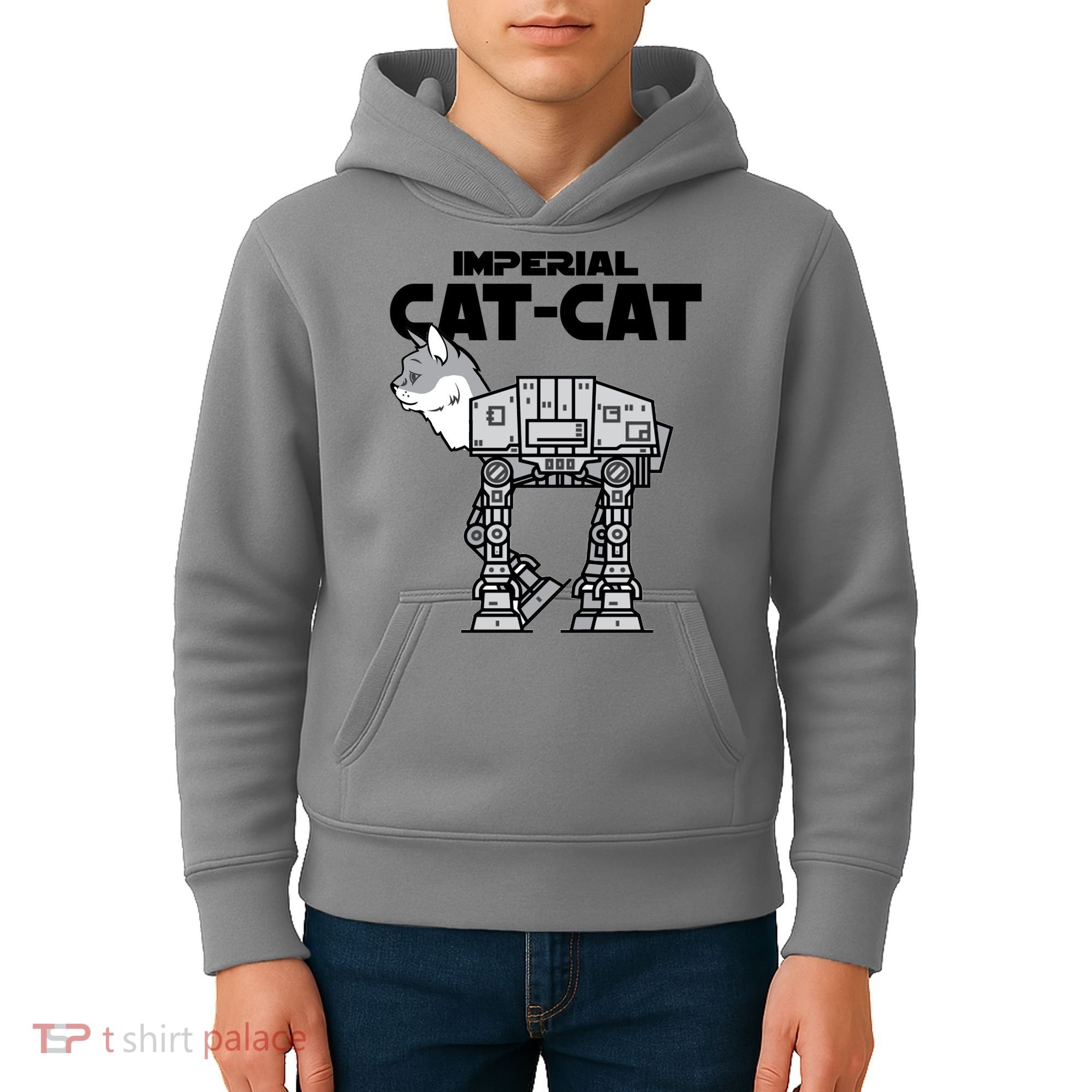 Imperial Cat Kids Hoodie