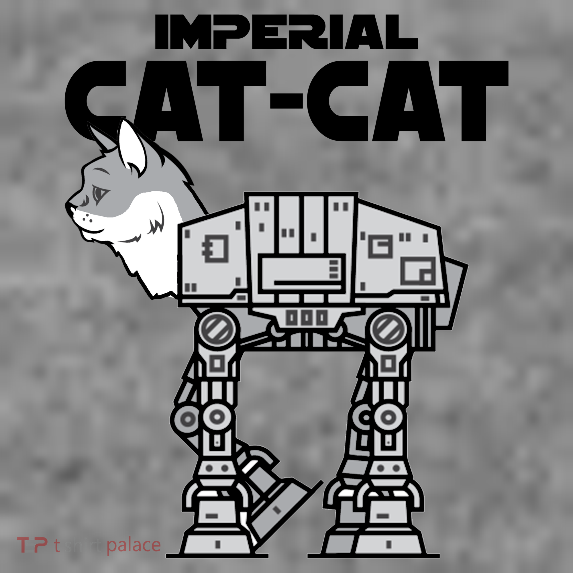 Imperial Cat Kids Long Sleeve Shirt