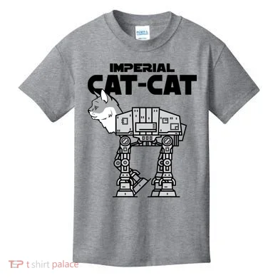 Imperial Cat Kids T-Shirt