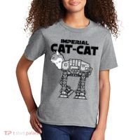 Imperial Cat Kids T-Shirt thumb 2