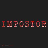 Impostor Game Meme Women's Sweatshirt thumb 2