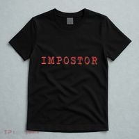 Impostor Game Meme T-Shirt thumb 5