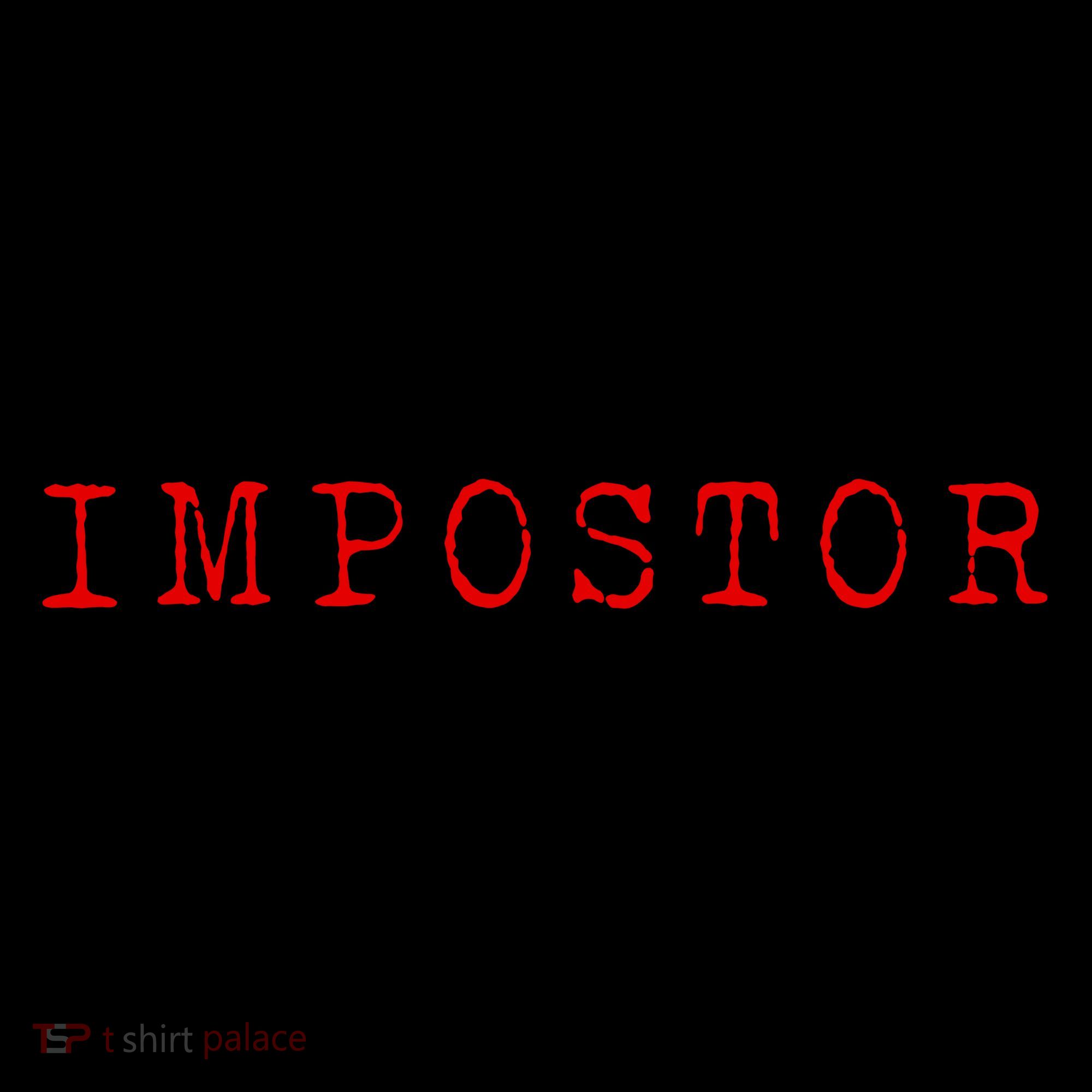 Impostor Game Meme Coffee Mug