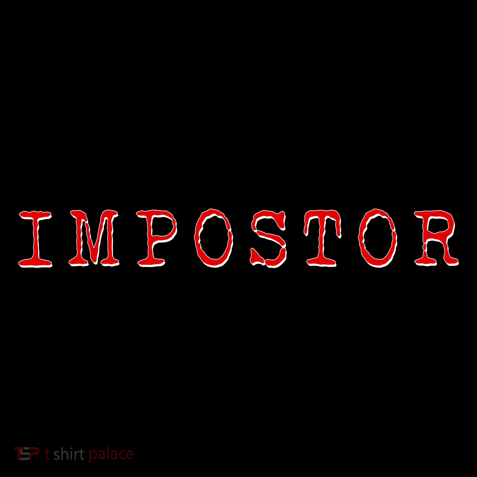 Impostor Game Meme Women's Hoodie