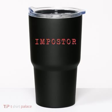 Impostor Game Meme Tumbler