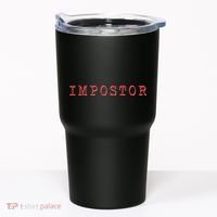 Impostor Game Meme Tumbler thumb 0