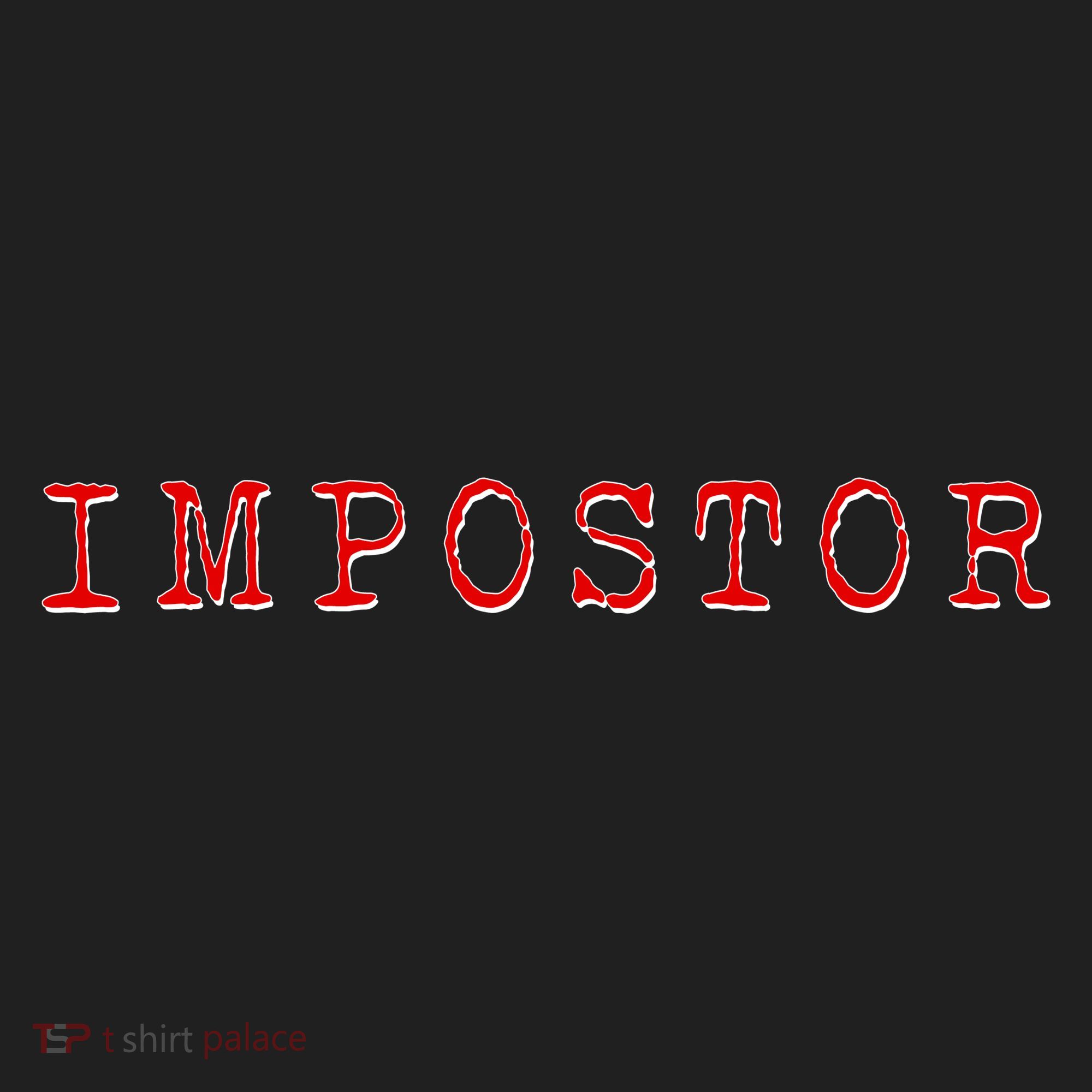 Impostor Game Meme Tumbler