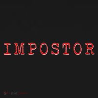 Impostor Game Meme Ornament thumb 1