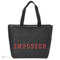 Impostor Game Meme Tote Bag thumb 0