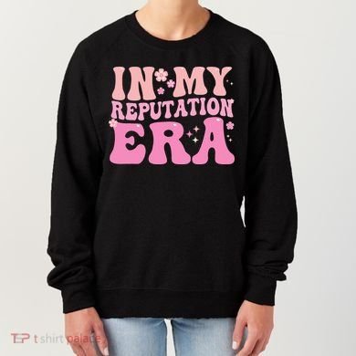 In My Reputation Era Groovy Women's Sweatshirt