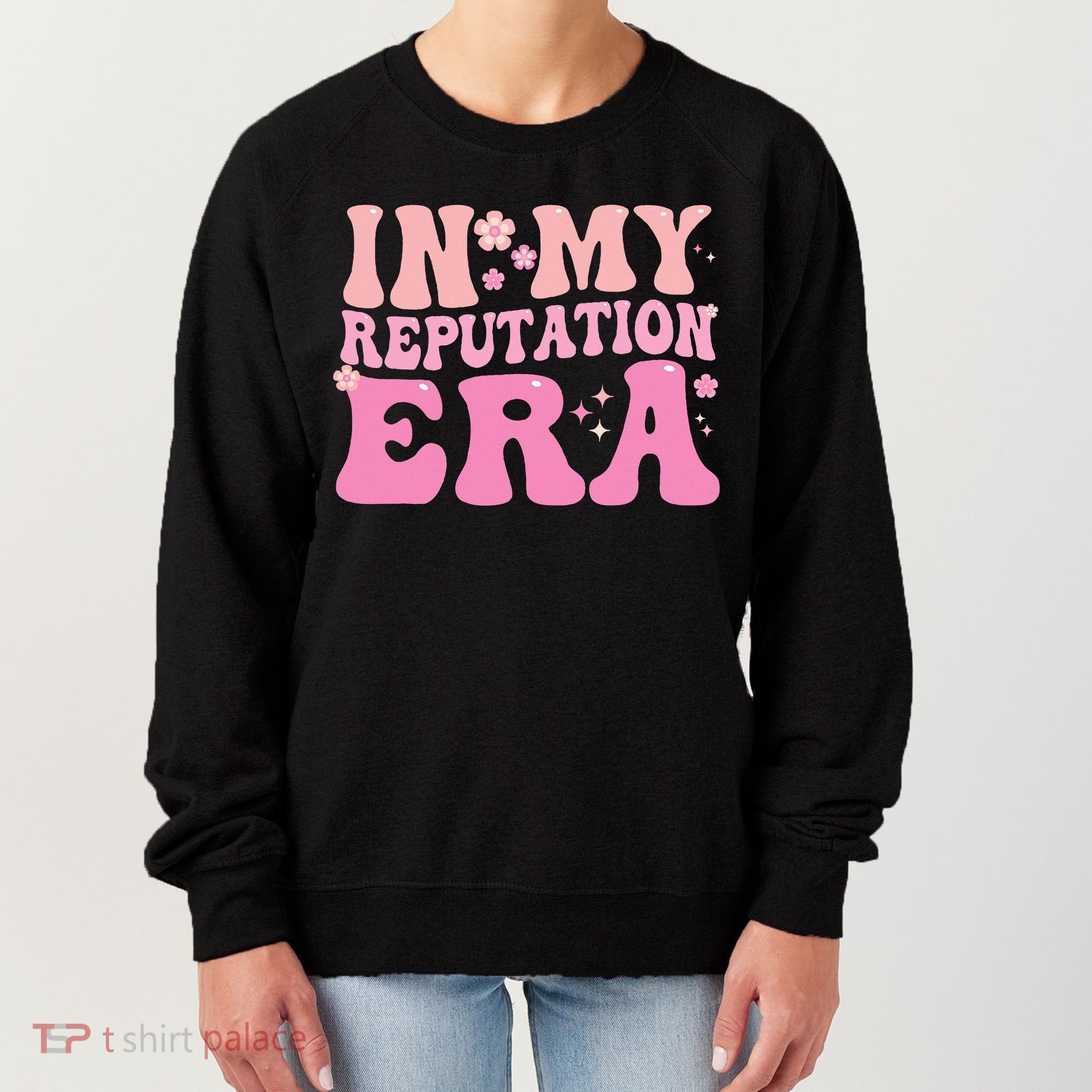 In My Reputation Era Groovy Women's Sweatshirt