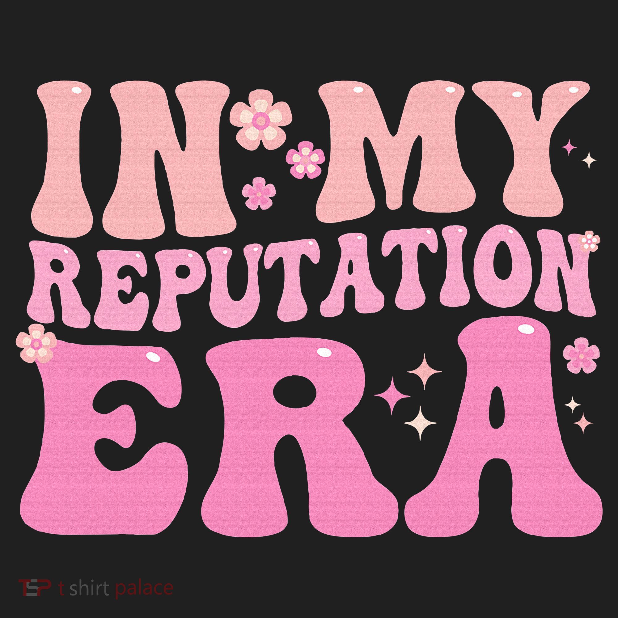 In My Reputation Era Groovy Women's Sweatshirt