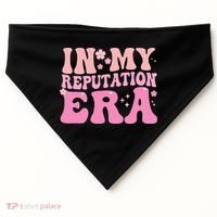 In My Reputation Era Groovy USA-Made Doggie Bandana thumb 0