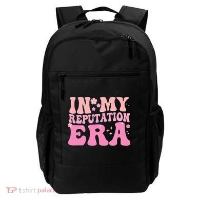 In My Reputation Era Groovy Backpack
