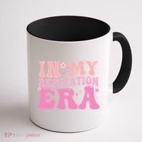In My Reputation Era Groovy Coffee Mug thumb 1