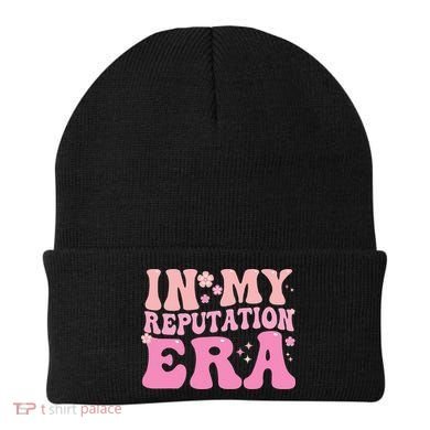 In My Reputation Era Groovy Beanie