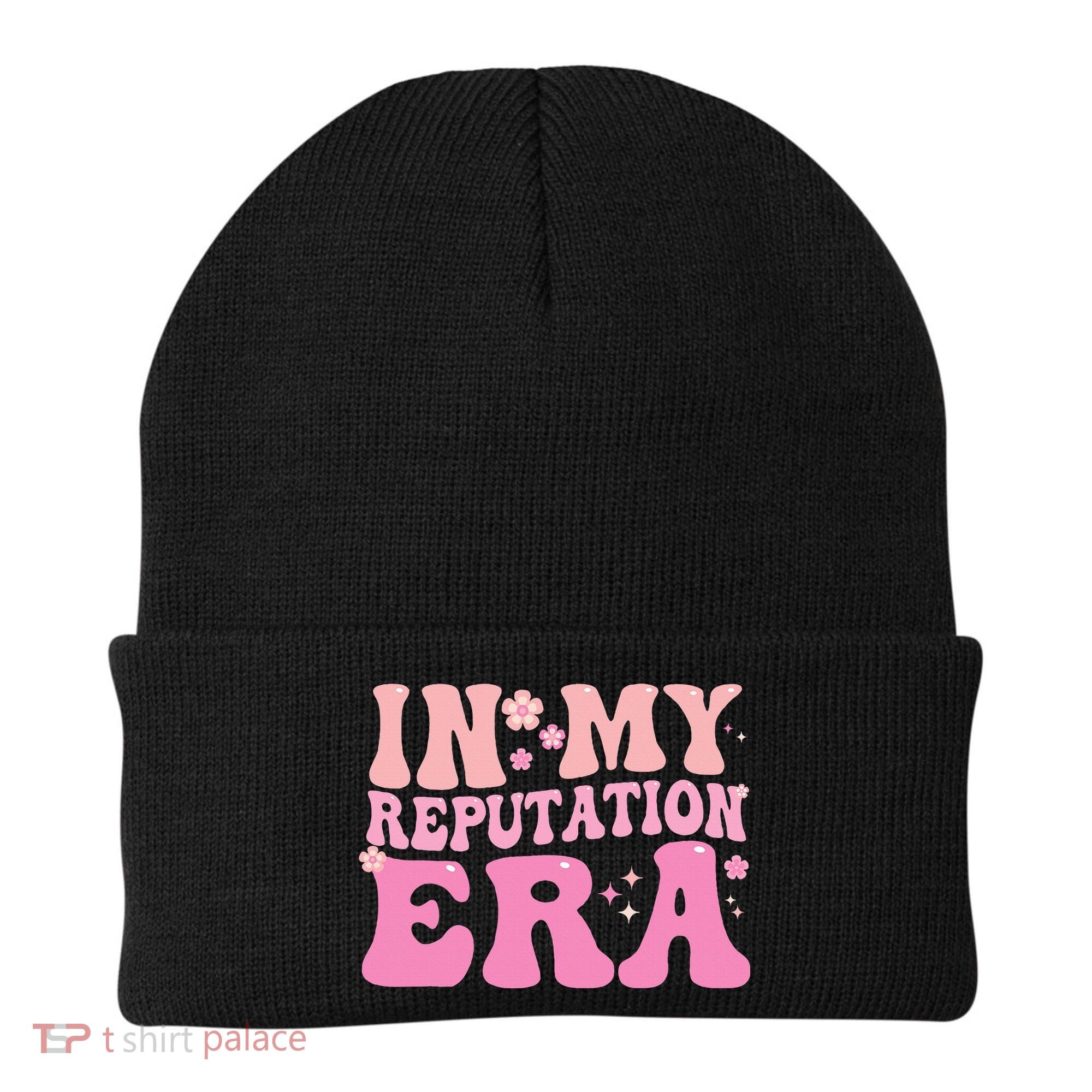 In My Reputation Era Groovy Beanie