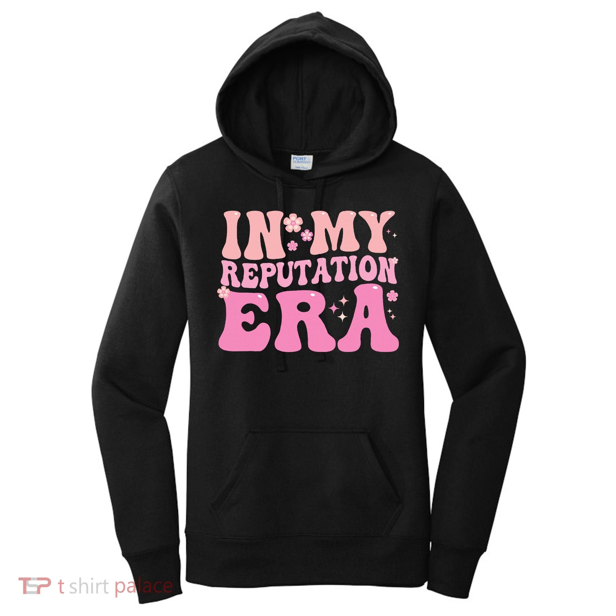 In My Reputation Era Groovy Women's Hoodie