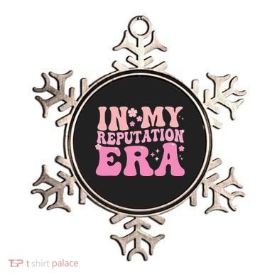 In My Reputation Era Groovy Ornament