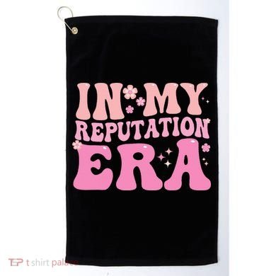 In My Reputation Era Groovy Golf Towel