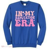 In My Reputation Era Groovy Sweatshirt thumb 0