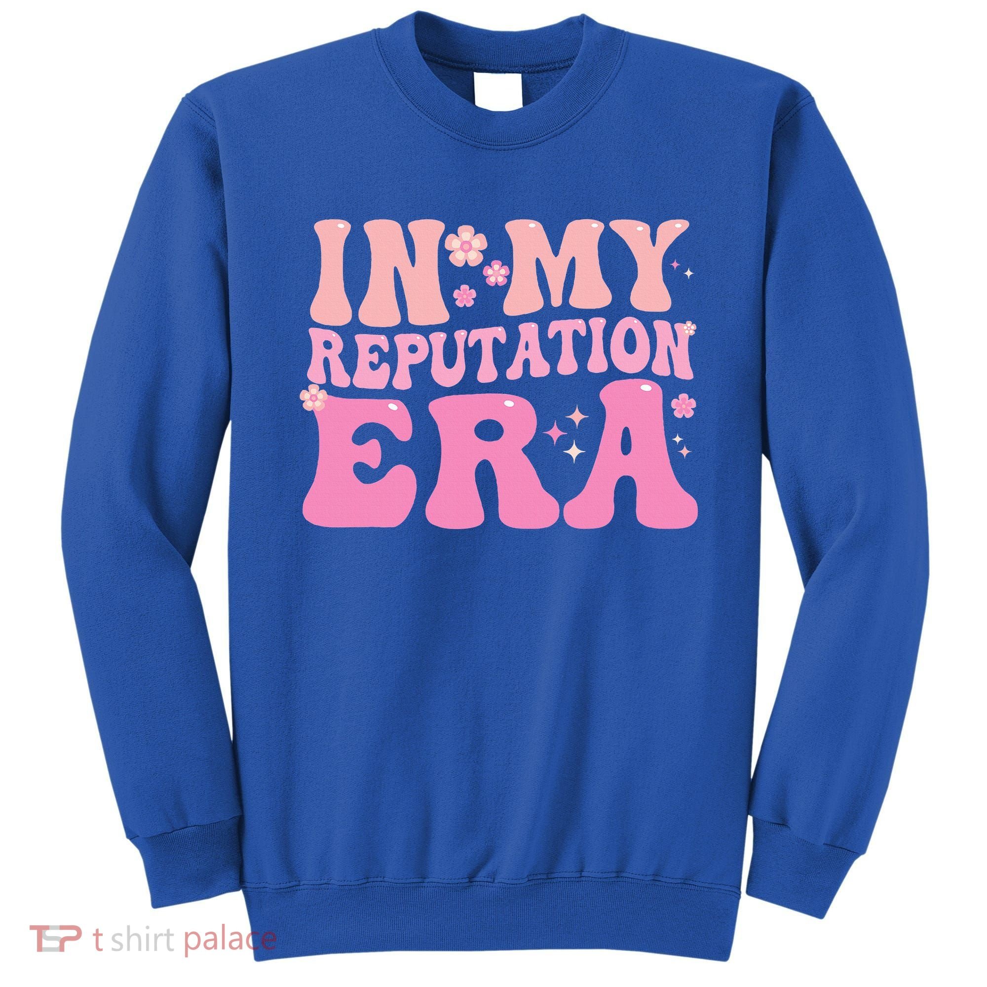 In My Reputation Era Groovy Sweatshirt