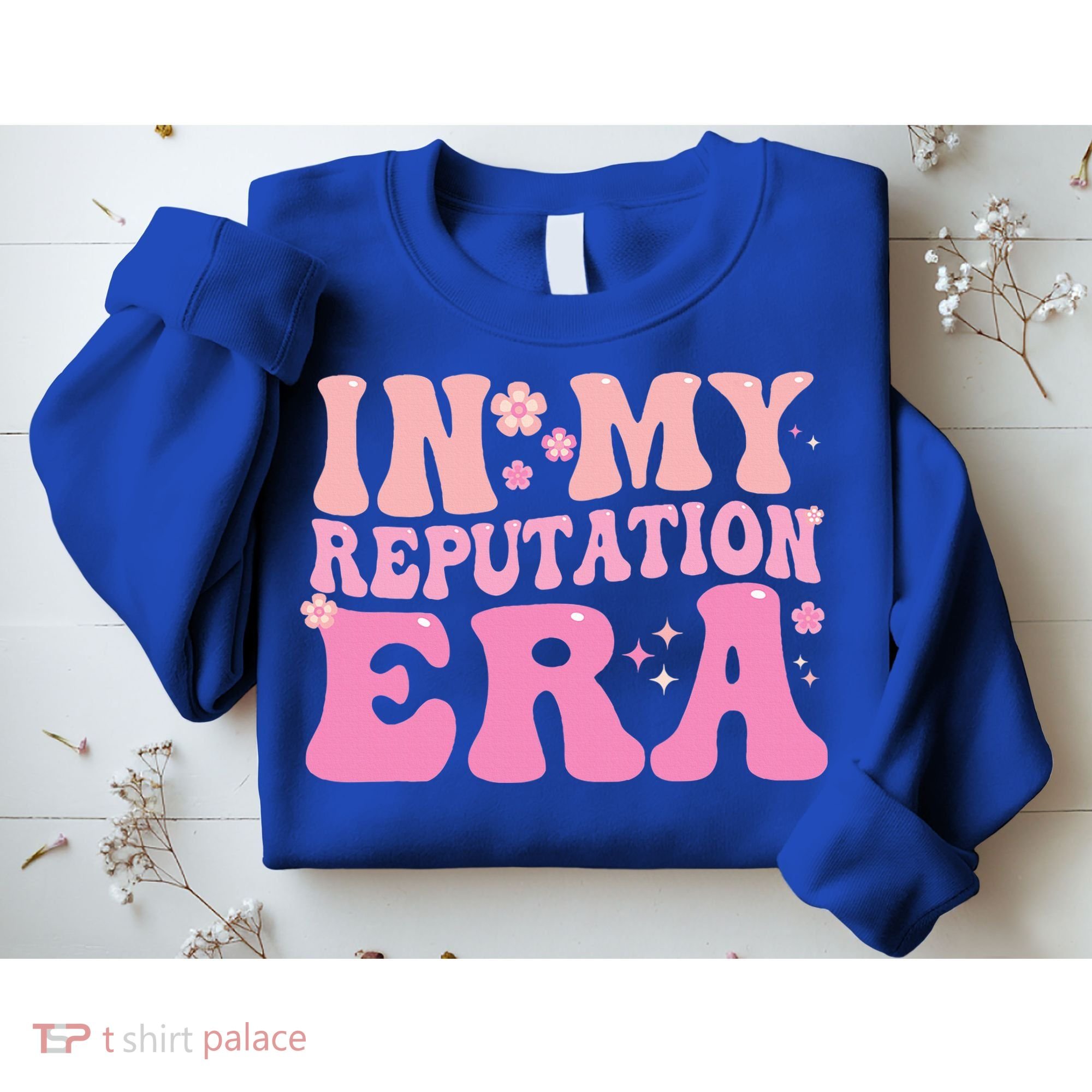 In My Reputation Era Groovy Sweatshirt