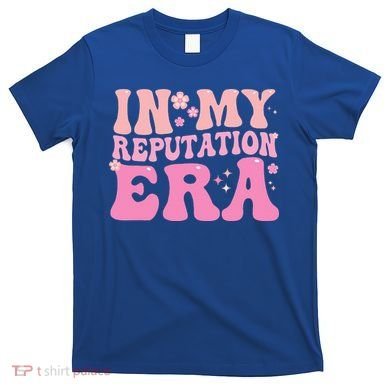 In My Reputation Era Groovy T-Shirt