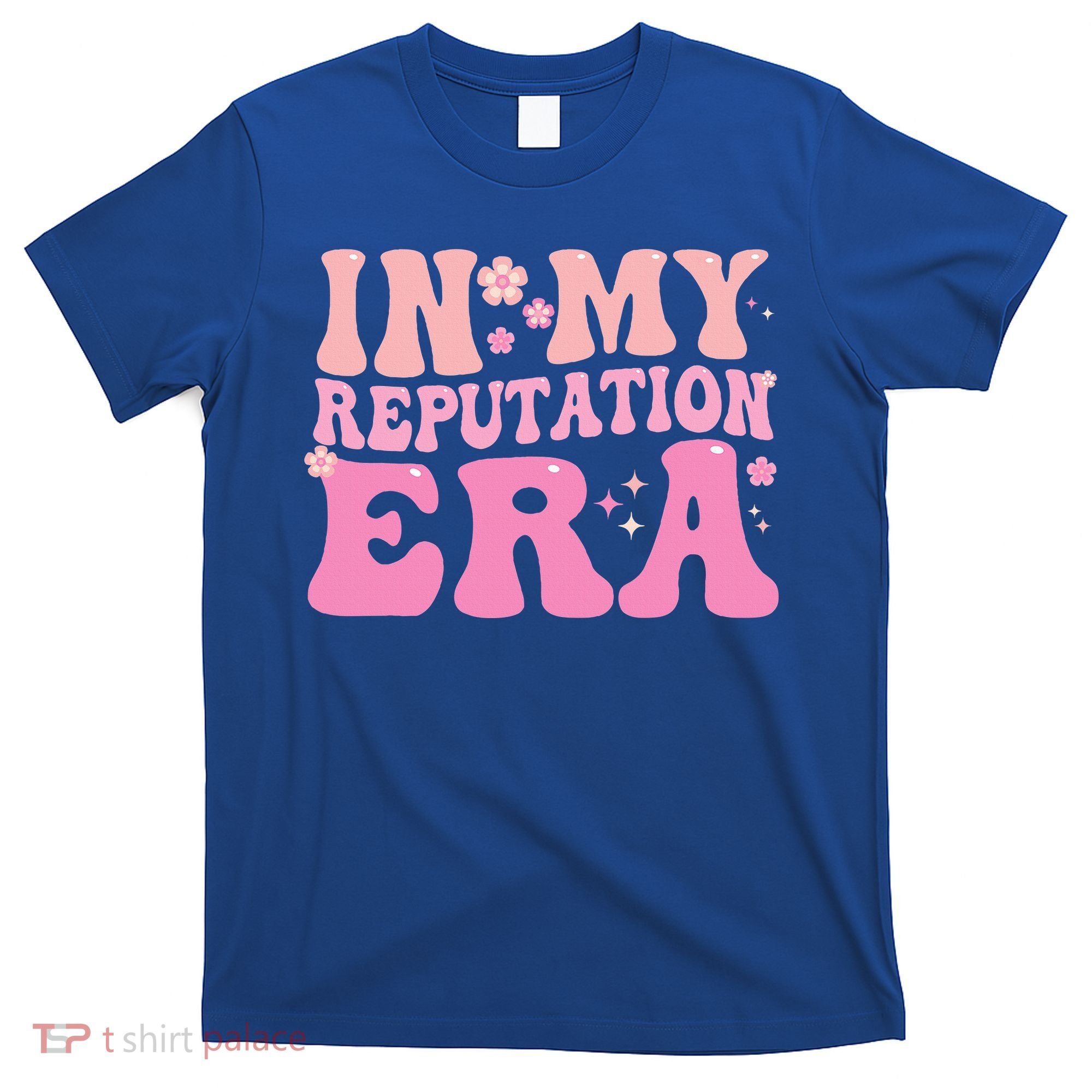 In My Reputation Era Groovy T-Shirt