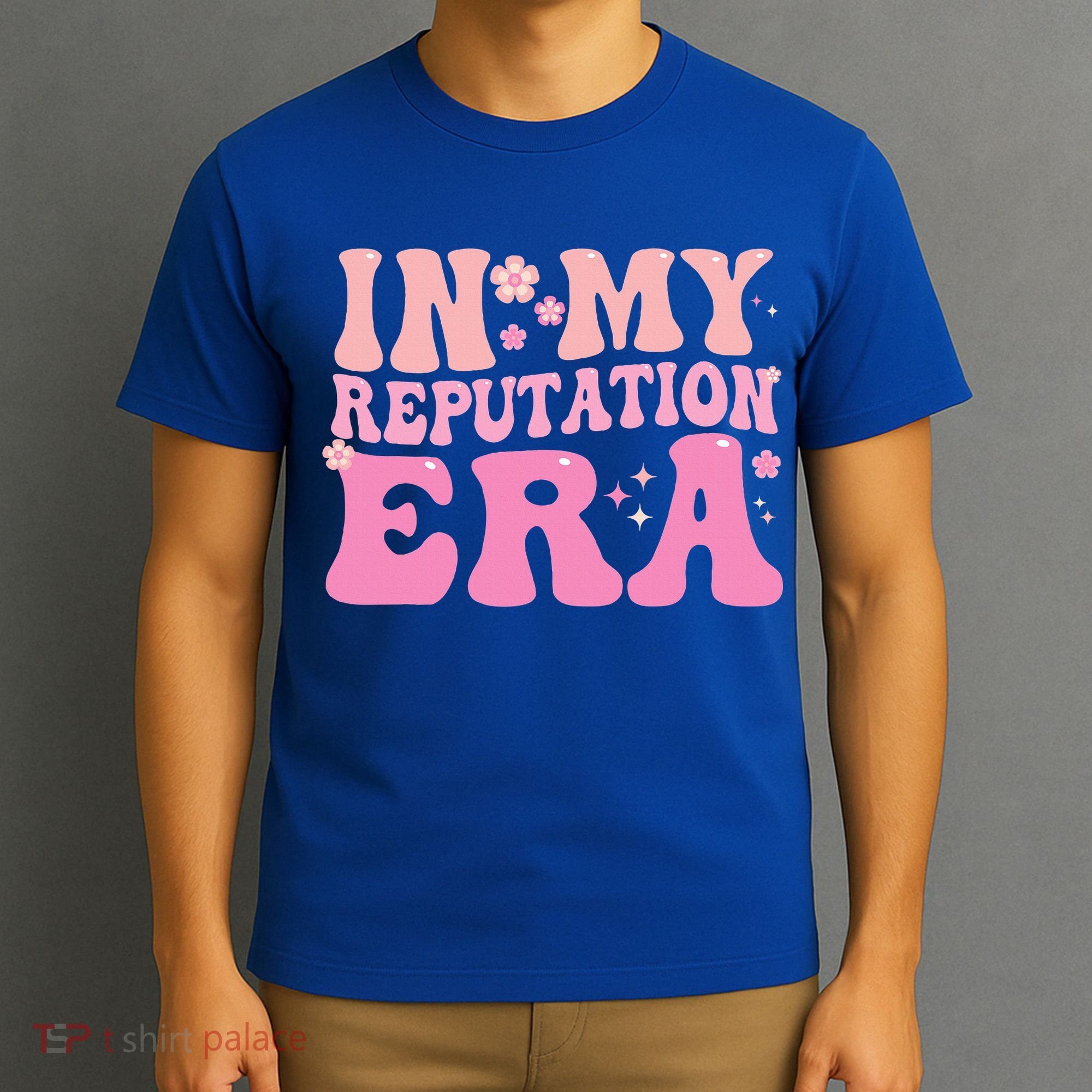 In My Reputation Era Groovy T-Shirt