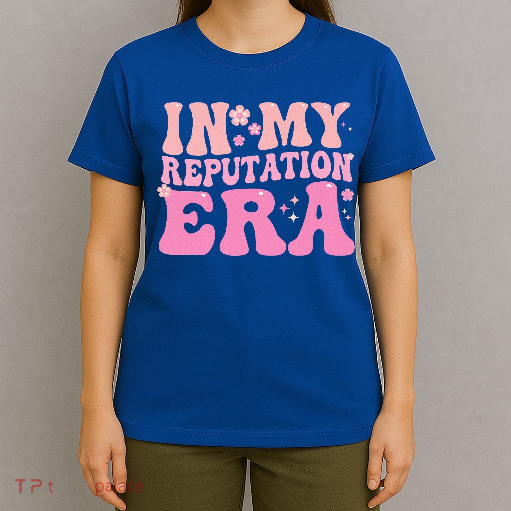 In My Reputation Era Groovy T-Shirt