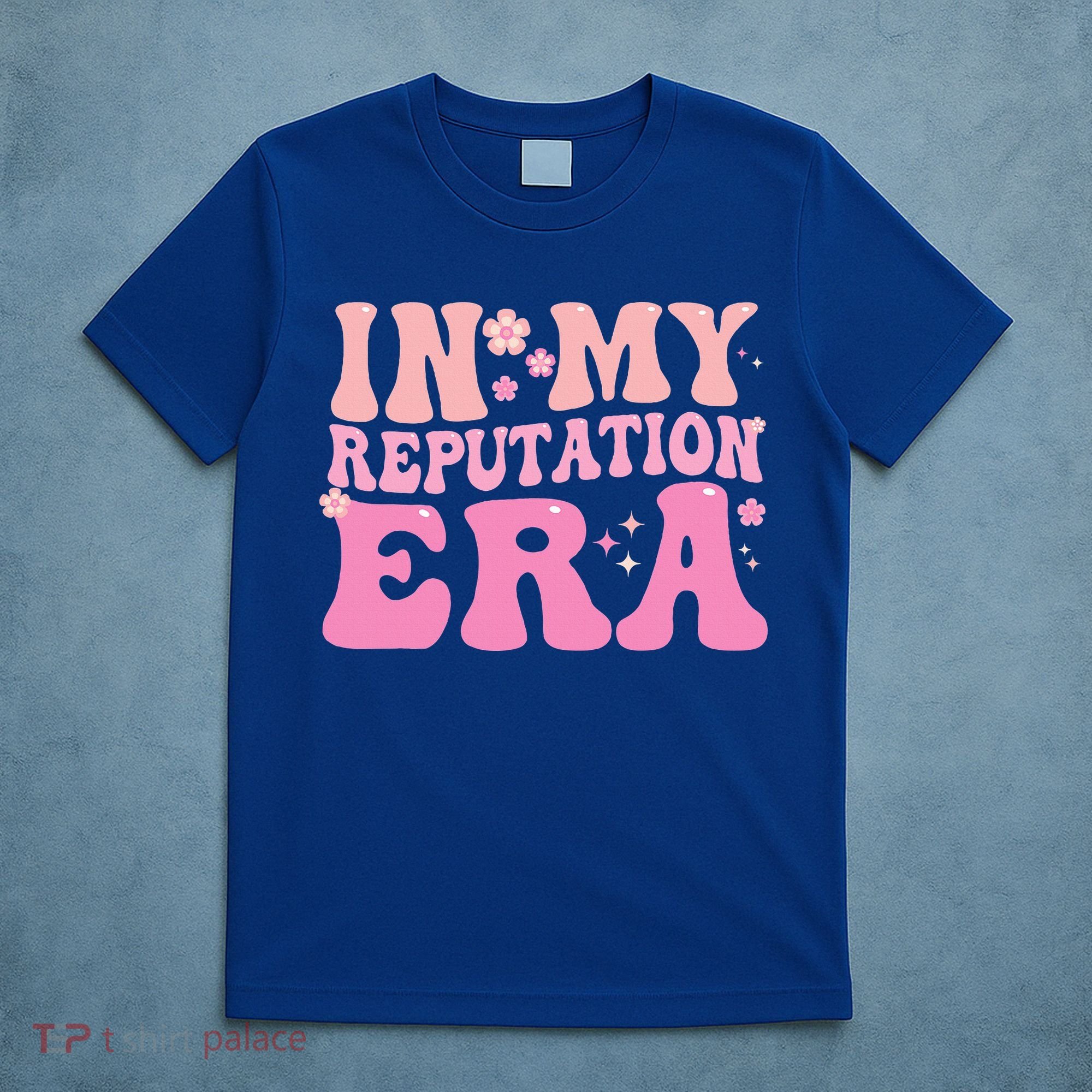 In My Reputation Era Groovy T-Shirt
