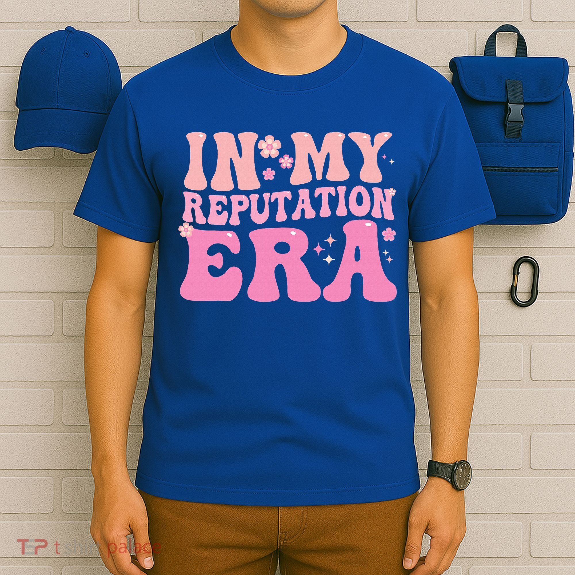 In My Reputation Era Groovy T-Shirt
