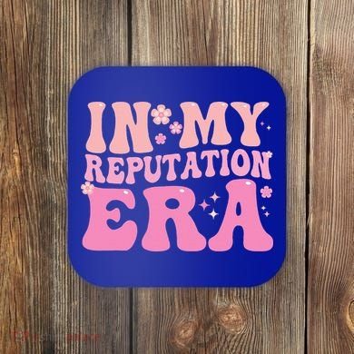 In My Reputation Era Groovy Coaster
