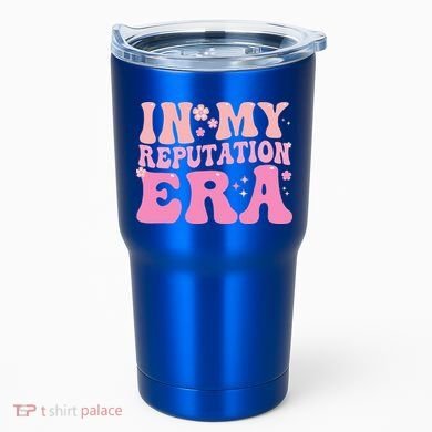 In My Reputation Era Groovy Tumbler