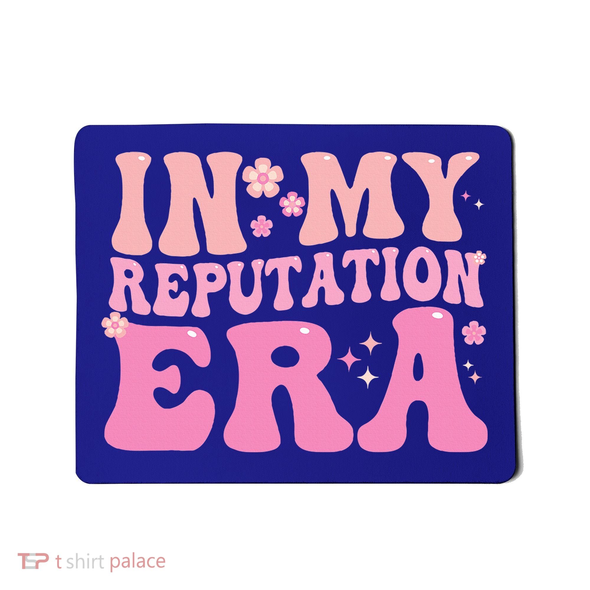 In My Reputation Era Groovy Mousepad