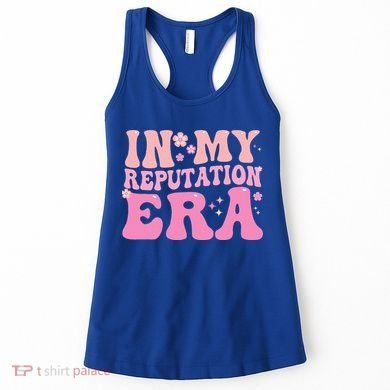 In My Reputation Era Groovy Women's Tank Top