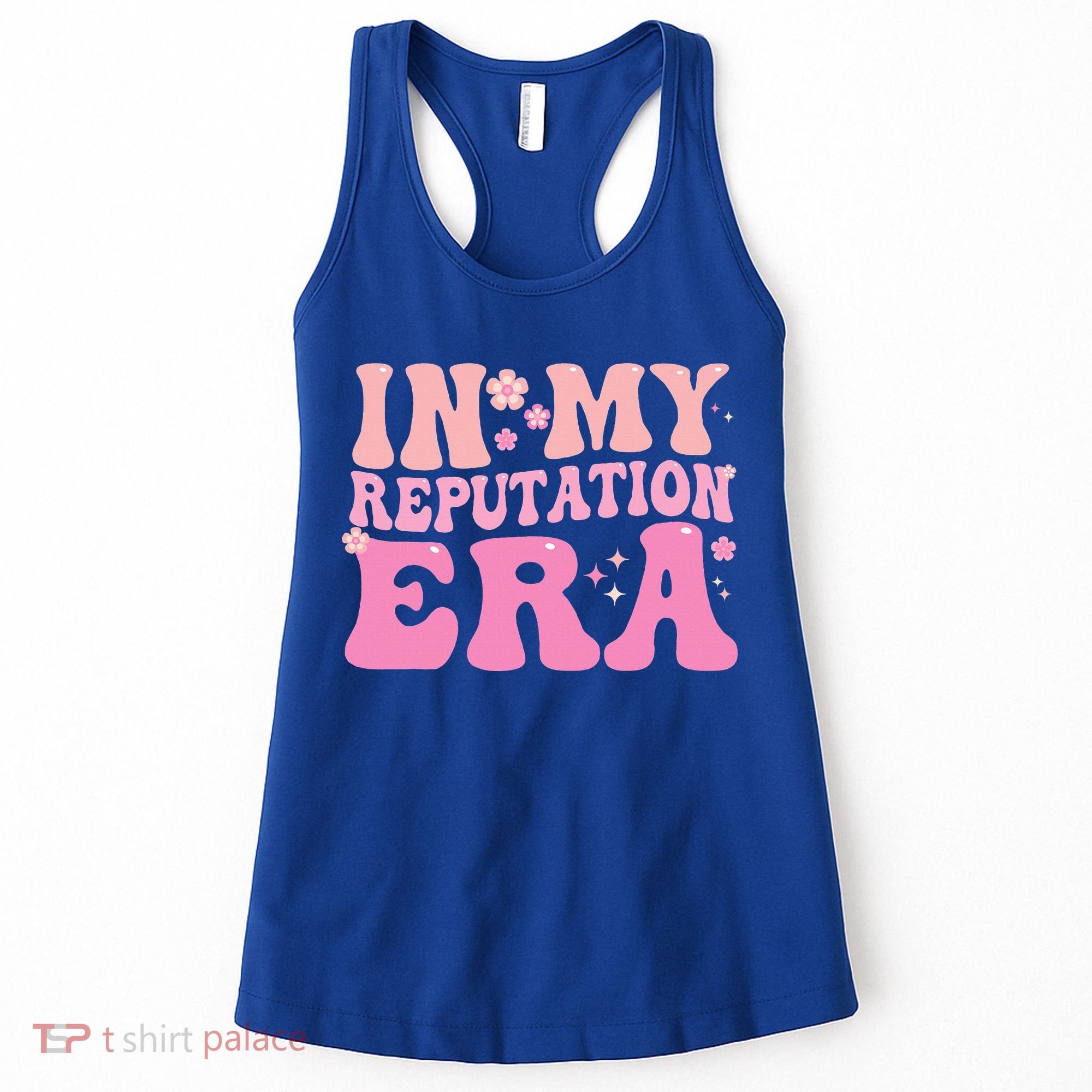 In My Reputation Era Groovy Women's Tank Top
