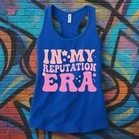 In My Reputation Era Groovy Women's Tank Top thumb 3
