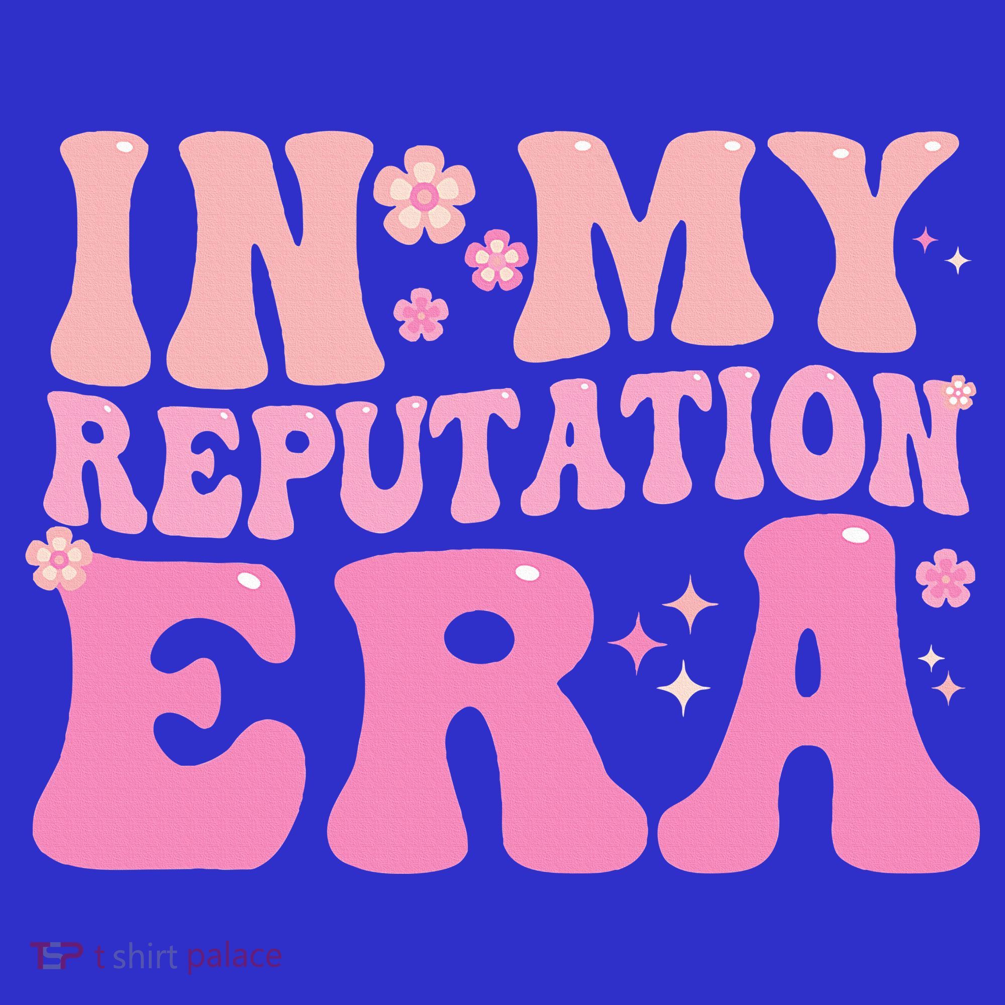In My Reputation Era Groovy Women's Tank Top
