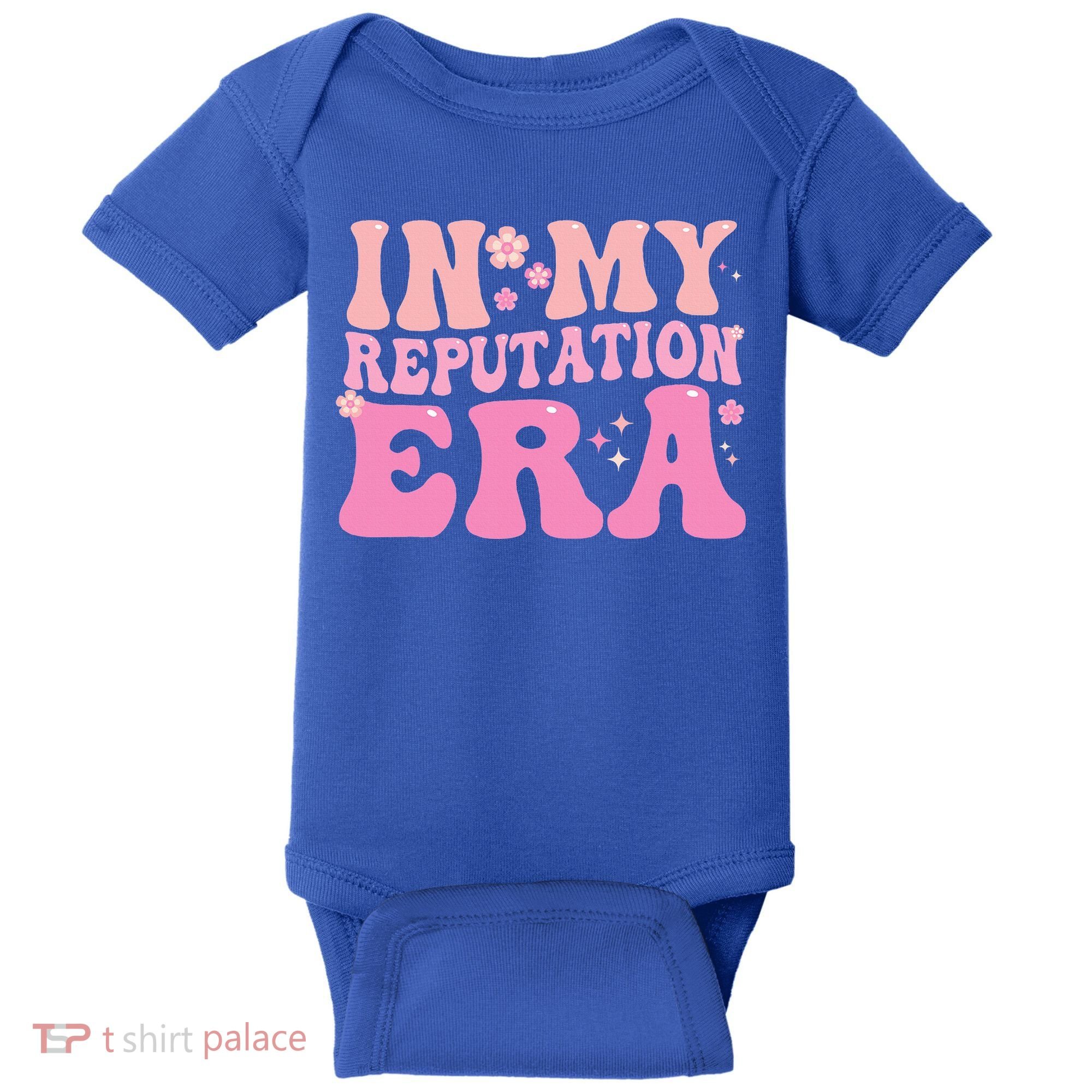 In My Reputation Era Groovy Baby Bodysuit